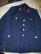 Feuerwehr uniformjacke sakko gebraucht kaufen  Eggesin