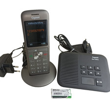 Gigaset cl660a schnurloses gebraucht kaufen  Bad Marienberg-Umland