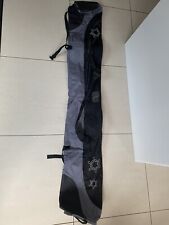 Ski bag used for sale  HORSHAM