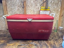 Vintage red igloo for sale  West Frankfort