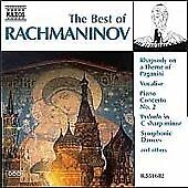 Sergei rachmaninov best for sale  STOCKPORT