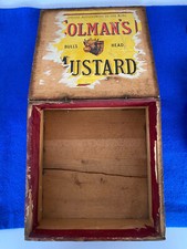 Colman mustard colman for sale  TAUNTON
