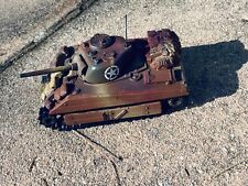 Char solido sherman d'occasion  Puyricard