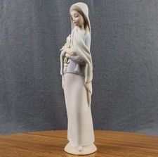 Vintage lladro girl for sale  Holland