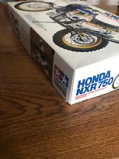 Tamiya honda nxr for sale  Washington