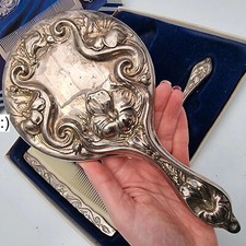 Vintage silver beauty for sale  LISBURN