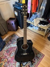 Fender dg60ce electro for sale  OXFORD