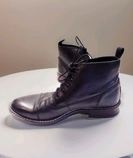Clarks mens black for sale  Surgoinsville