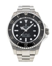 Rolex deepsea 116660 for sale  UK