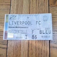 liverpool g for sale  HAVERHILL