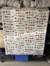 Handmade roman blind for sale  BOGNOR REGIS