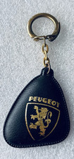 Peugeot lion keychain d'occasion  Expédié en Belgium