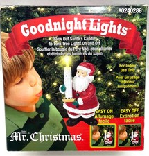 Mr. christmas goodnight for sale  Seattle