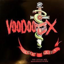 Voodoo voodoo queen gebraucht kaufen Voodoo voodoo queen gebraucht kaufen  Deutschland