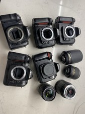 Nikon d70 nikon for sale  POOLE