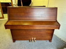 Lovely polished rosewood for sale  NOTTINGHAM