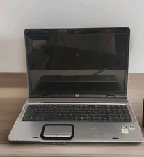 HP Pavilion DV9000 17" Laptop Intel Centrino Duo 2gb RAM BEZ DYSKU TWARDEGO I ZASILANIA NIEPRZETESTOWANY na sprzedaż  Wysyłka do Poland