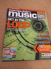 Computer music october d'occasion  Expédié en Belgium