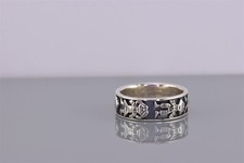 Sterling silver oxidized for sale  Pittsburgh