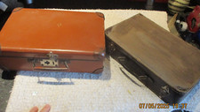 Ancienne petite valise d'occasion  Charnay-lès-Mâcon