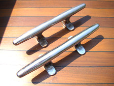Pair vintage chrome for sale  Chassell