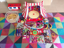 Playmobil lot cirque d'occasion  Plabennec