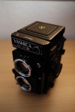 Yashica mat 124g gebraucht kaufen  Ludwigsburg