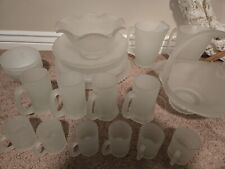 Indiana glass large for sale  Riverton