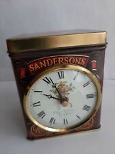 Orologio quartz sandersons usato  Milano