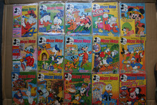 Micky maus 90er gebraucht kaufen  Groß-Umstadt