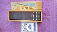 Full set dominoes for sale  CREWE