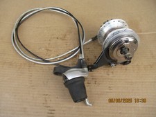 Nabenschaltung shimano nexus gebraucht kaufen  Westoverledingen
