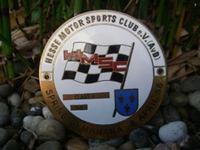 Hesse motorsports club gebraucht kaufen  Gießen