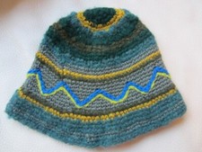 Stylische maliparmi strickmüt gebraucht kaufen  Langen