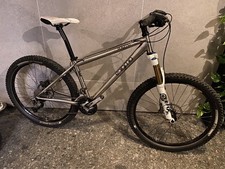 Enigma ego titanium for sale  DRONFIELD