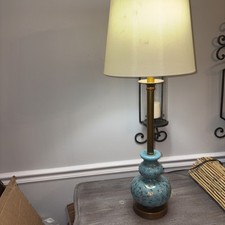 Mcm vintage turquoise for sale  Anniston