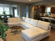 Lovesac sactionals couch for sale  Netcong