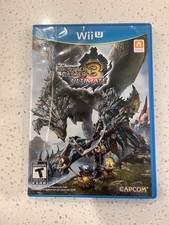 Monster Hunter 3 Ultimate (Nintendo Wii U, 2013) comprar usado Monster Hunter 3 Ultimate (Nintendo Wii U, 2013) comprar usado  Enviando para Brazil