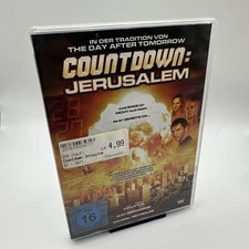 Countdown jerusalem . gebraucht kaufen  Mömbris
