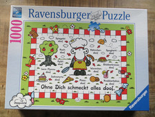 Ravensburger puzzle 1000 gebraucht kaufen Ravensburger puzzle 1000 gebraucht kaufen  Garching a.d.Alz
