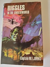 Biggles underworld johns for sale  BRISTOL