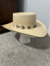 Straw western roundup for sale  Killeen