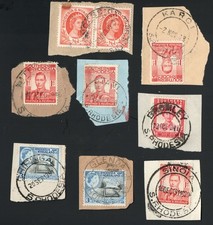 1937 rhodesia gvi for sale  BIRMINGHAM