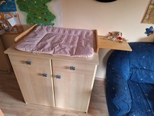 Babyzimmer komplett set gebraucht kaufen  Modautal