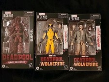 Marvel legends deadpool d'occasion  Châlons-en-Champagne