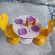 Barbie size dining for sale Barbie size dining for sale  LEIGHTON BUZZARD