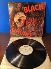 ROOTS REGGAE LP - Black Uhuru - Sinsemilla - Táxi, usado comprar usado  Enviando para Brazil