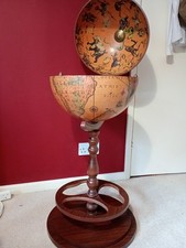 Beautiful retro globe for sale  SITTINGBOURNE