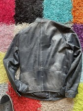 Strellson lederjacke herren gebraucht kaufen  Bad Segeberg