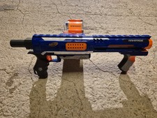Nerf rampage colpi usato  Gioiosa Marea